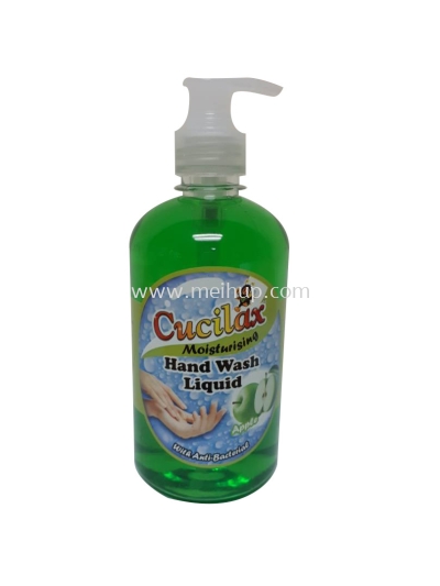 Cucilax Handwash - Apple