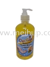 Cucilax Handwash - Lemon Handwash