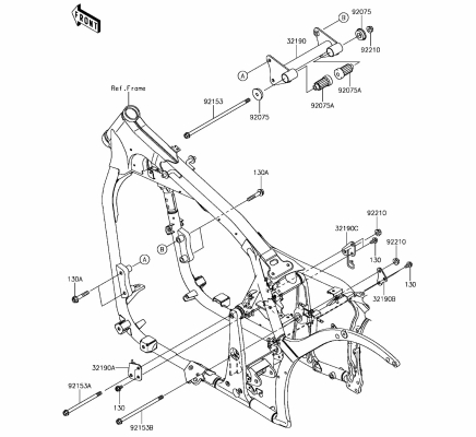 ENGINE MOUNT