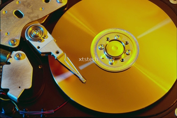 Hard Disk Drive (HDD) Component Cleaning