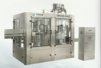 RFC-Non Carbonated Beverages Filling Line Series HANLIN Auto 3 IN 1 Rinsev Filler Capper Series