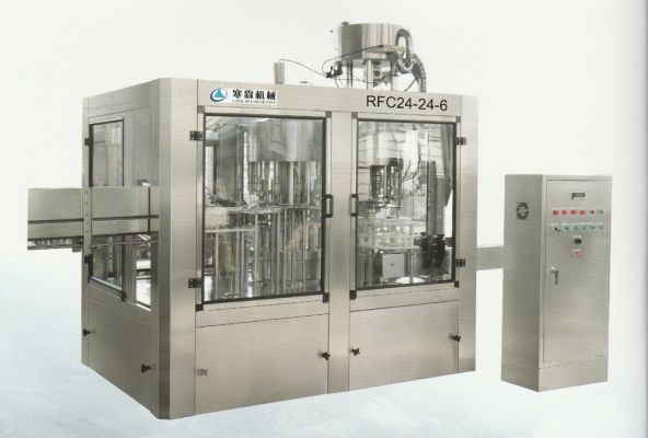 RFC-Non Carbonated Beverages Filling Line Series