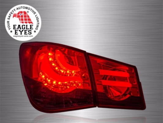 Cruze LED Light Bar Tail Lamp 11~14