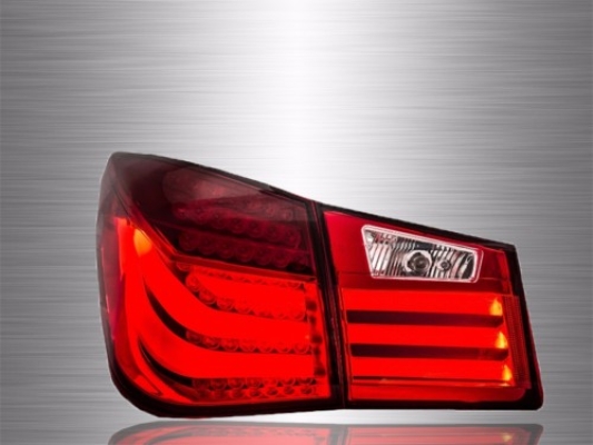 Cruze LED Light Bar Tail Lamp 08~11