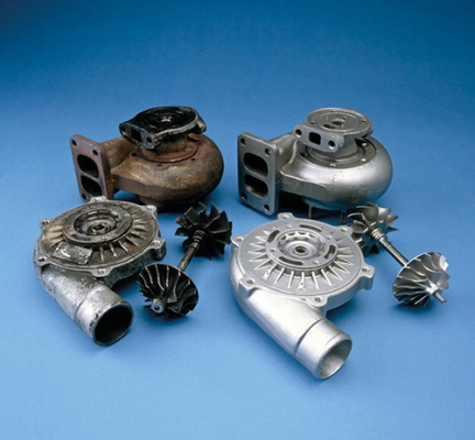 Turbocharger Deburring and Reconditioning Malaysia | ������ѹ�� | ���`�ܥ���`����` 
