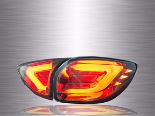 CX-5 LED Light Bar Tail Lamp 14~17