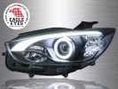 CX-5 Projector LED Light Bar Head Lamp 14~17  CX-5 2012 Mazda