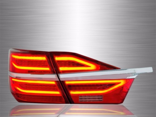 Camry LED Light Bar Tail Lamp 16~17