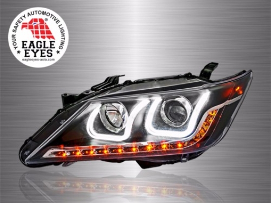 Camry Projector U-Concept Head Lamp 12~15