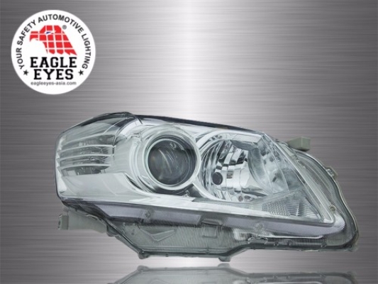 Camry Projector Chrome Head Lamp 06~08