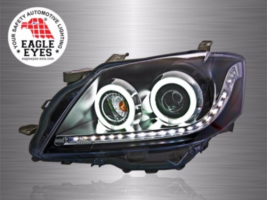 Camry Projector LED Starline Cool Look Head Lamp 06~08