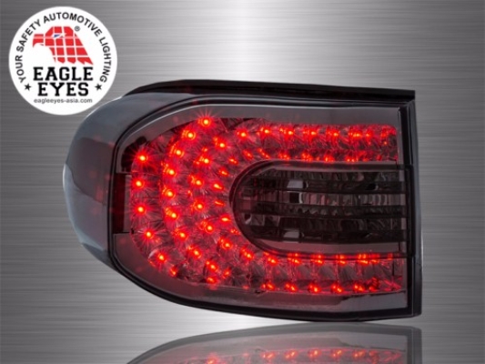 FJ-Cruiser LED Tail Lamp 07~14