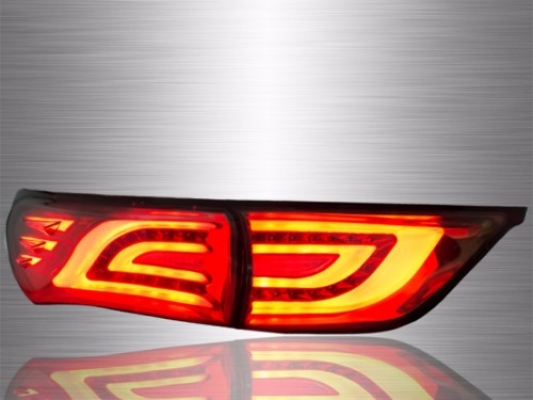 Harrier LED Light Bar Tail Lamp 14~17