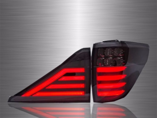 Vellfire LED Light Bar Tail Lamp 08~10 