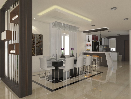 Dining Area Design