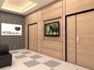 Pusat Dialisis Nur Kasih Sdn Bhd Pusat Dialisis Nur Kasih Sdn Bhd Commercial Project Interior Design