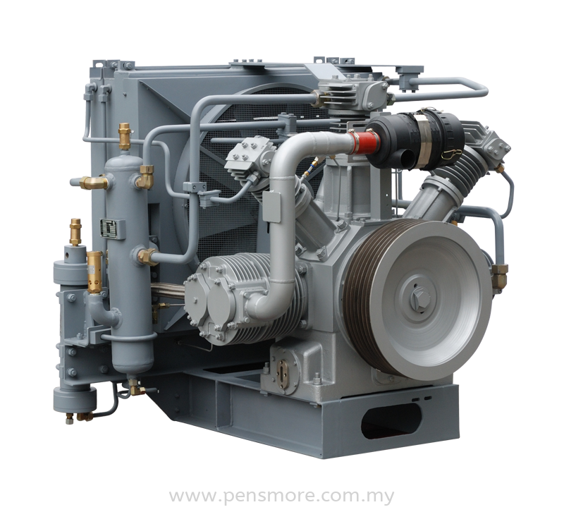 Nitrogen  Booster Compressor