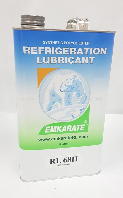 RL68H Emkarate Refrigeration Lubricant