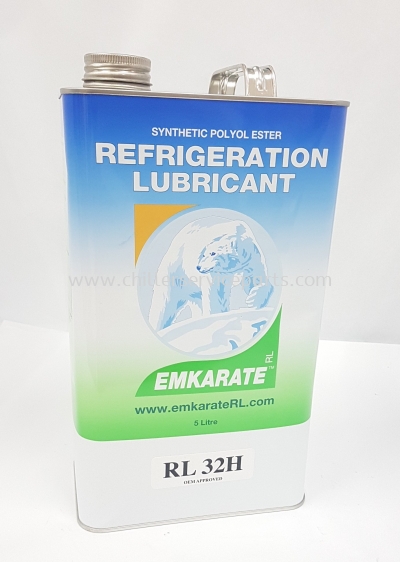 RL32H Emkarate Refrigeration Lubricant