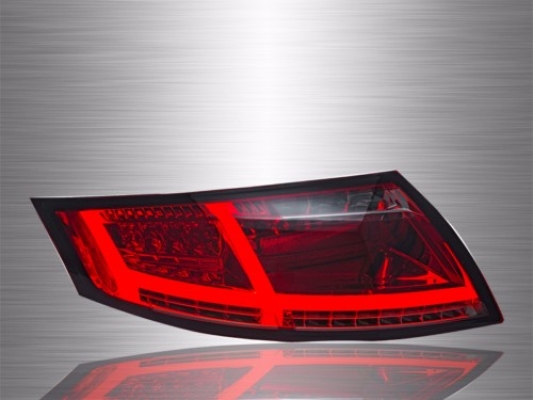 Audi TT LED Light Bar Tail Lamp 07~13