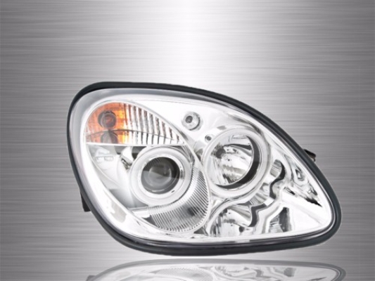 Mercedes Benz R170 SLK Projector Head Lamp 98~04