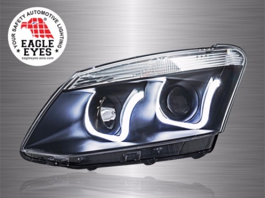 D-Max Projector U-Concept Head Lamp 12~15