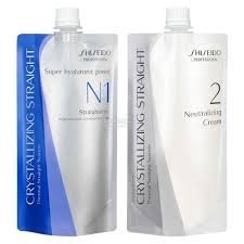 Shiseido Crystallizing Straight N1&H2(New)