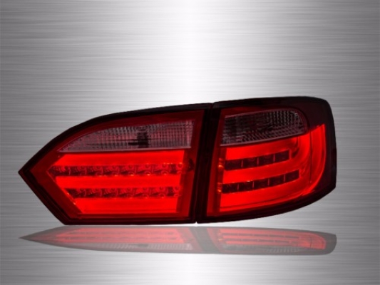 VW Jetta LED Light Bar Tail Lamp 11~16