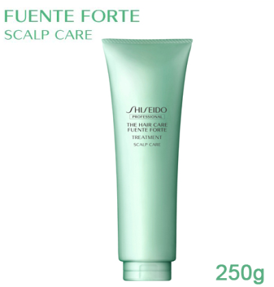 Shiseido The Hair Care Fuente Forte Treatment (scalp care) (250ml)