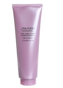 Shiseido The Hair Care Luminogenic Treatment (Coloured hair)(250g)