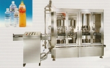 YS-208 Automatic Filling & Capping Machine Automatic Filling & Sealing Machine YEOU SHING Automatic Cup Filling Machine