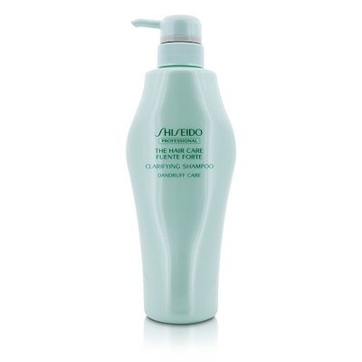 Shiseido The Hair Care Fuente Forte Clarifying Shampoo (Dandruff Care) 1000ml