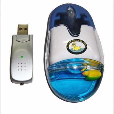 Liquid Mouse (Wireless)