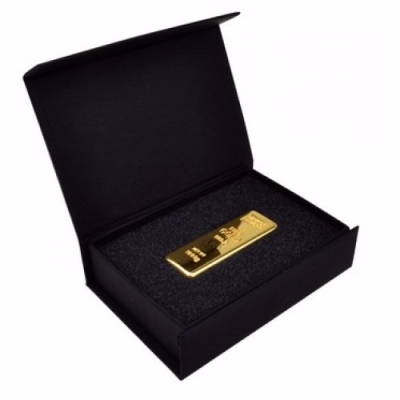 Thumbdrive Black Gift Box