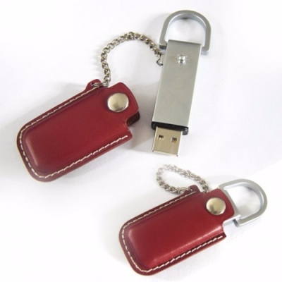 Leather Thumbdrive FD026