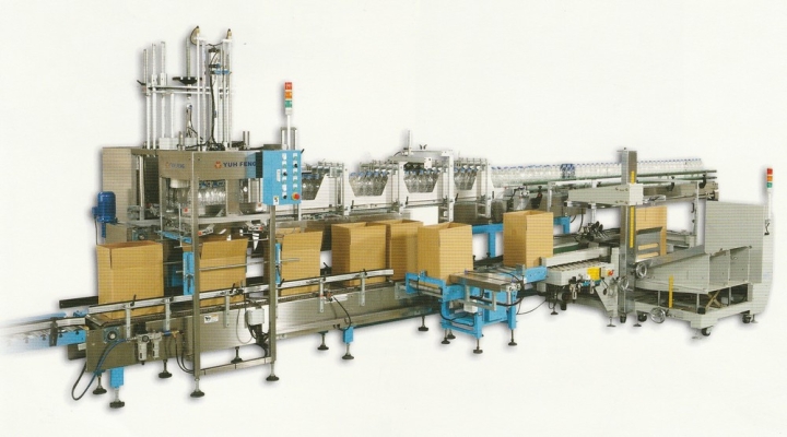 Automatic Packing Machine AP Series