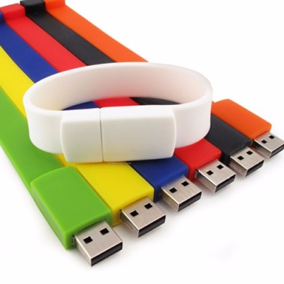 Wristband Thumbdrive WFD01