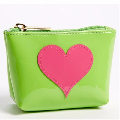 Gloss PVC Pouch