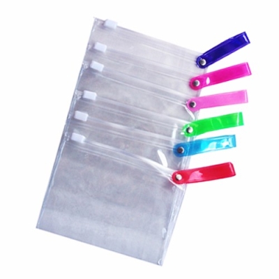 Zipper PVC Bag