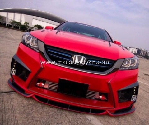 HONDA ACCORD 2013 NEW K-BREAK BODYKIT