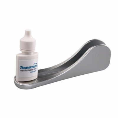 Eye Drop Name Card Holder