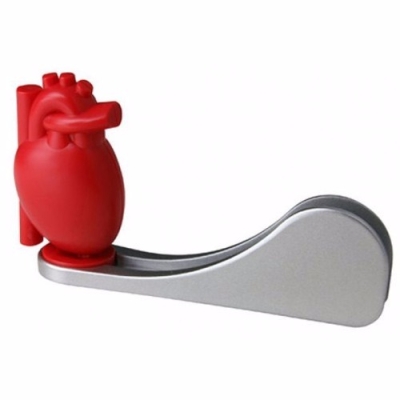 Heart Name Card Holder