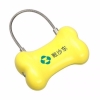 Bone Luggage Lock Medical Gift