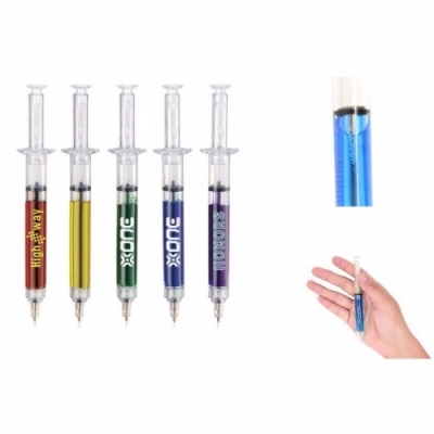 Syringe Pen