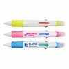 4 in 1 Highlighter Pen Plastic Pens