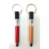 Stylus Pen With Keychain Plastic Pens