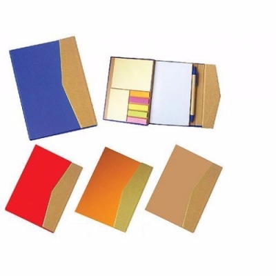 Eco Notepad Set 2