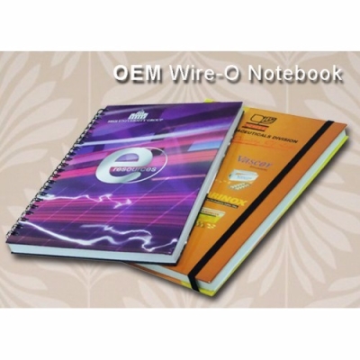 OEM Wire-O Notebook