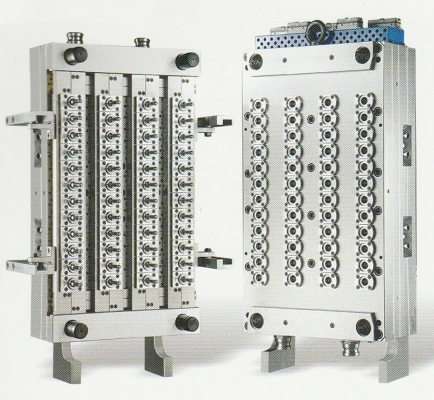 48 Cavities Preform Mold