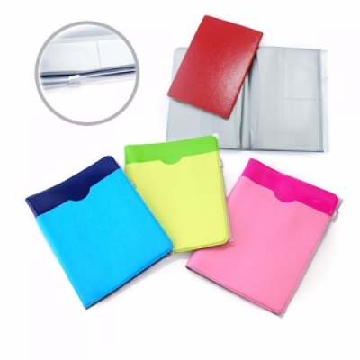 PVC Passport Holder